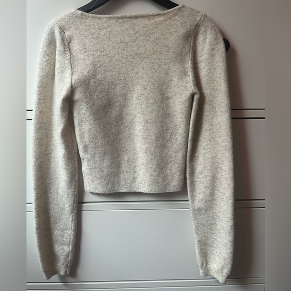 Aritzia Wilfred Greer Sweater - Picture 2 of 4
